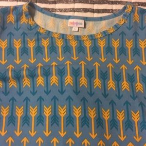 Lula Roe Julia Dress